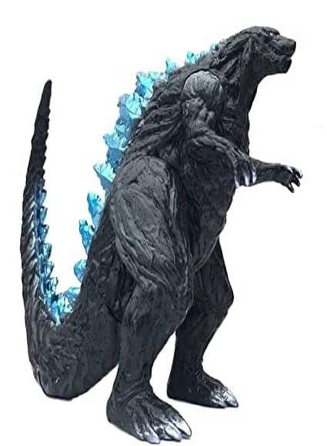 De-Lite™ Action Figures Soft Touch Vinyl Plastic Collectible Model Toys (LegendGodzilla, Mini Small Size - 7cm) - Image 1